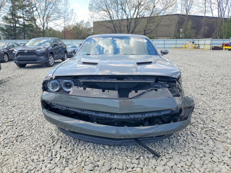 52304136 :رقم المزاد ، 2C3CDZGG6HH558133 vin ، 2017 Dodge Challenger مزاد بيع