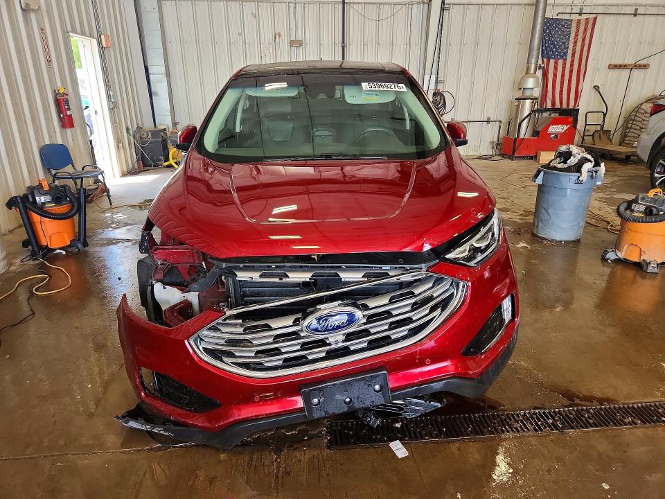 Aukcja sprzedaży 2019 Ford Edge, vin: 2FMPK4K90KBC33269, numer aukcji: 53969276