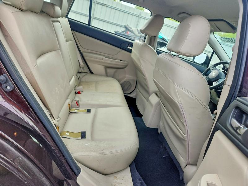 53532996 :رقم المزاد ، JF1GPAG65DH211024 vin ، 2013 Subaru Impreza مزاد بيع