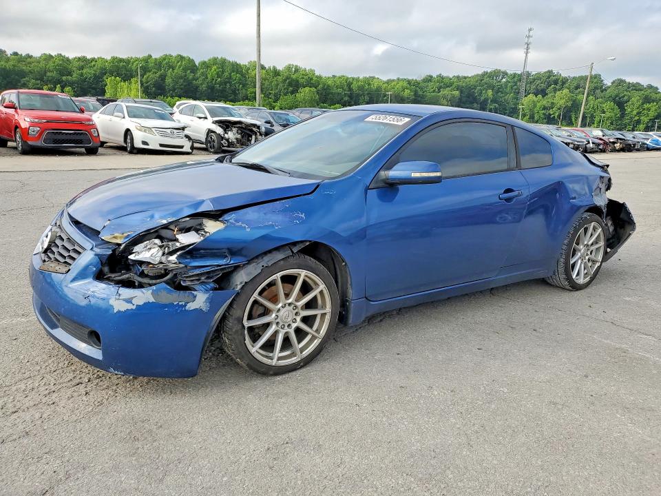 55261556 :رقم المزاد ، 1N4BL24E19C143655 vin ، 2009 Nissan Altima مزاد بيع