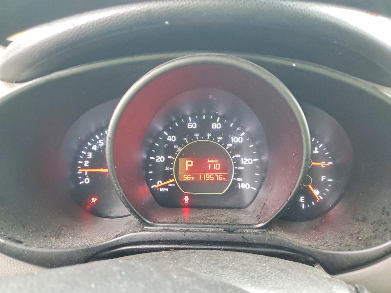 Продажа на аукционе авто 2016 Kia Soul, vin: KNDJN2A23G7248598, номер лота: 52147286