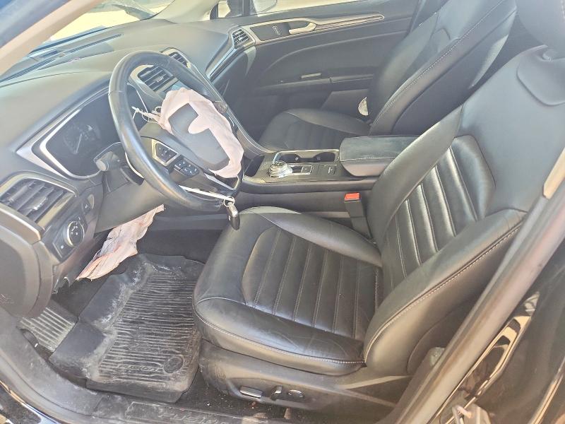 Продаж на аукціоні авто 2017 Ford Fusion, vin: 3FA6P0HD7HR212800, номер лоту: 52072056