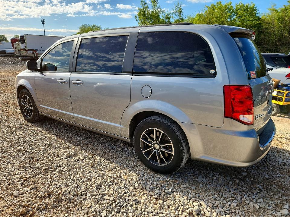 Продажа на аукционе авто 2019 Dodge Grand Caravan, vin: 2C4RDGEG2KR517917, номер лота: 52437186