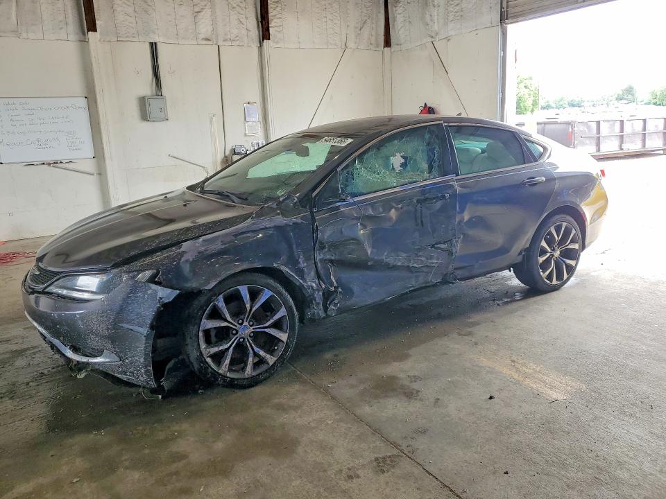 Продаж на аукціоні авто 2015 Chrysler 200, vin: 1C3CCCCG9FN515514, номер лоту: 54651366