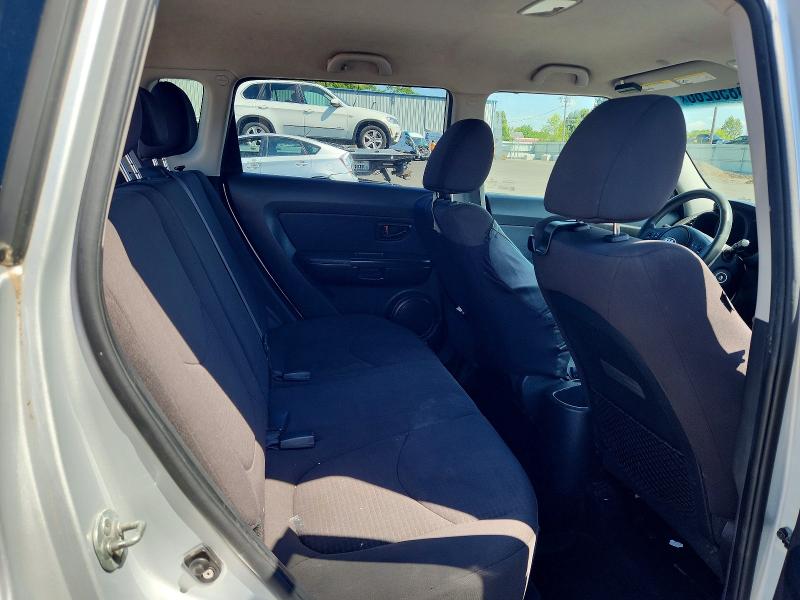 54856266 :رقم المزاد ، KNDJT2A58D7761910 vin ، 2013 Kia Soul مزاد بيع