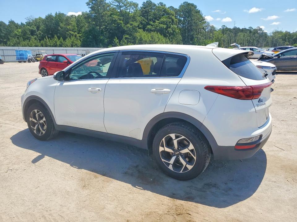 Auction sale of the 2020 Kia Sportage, vin: KNDPM3AC0L7751852, lot number: 54092386