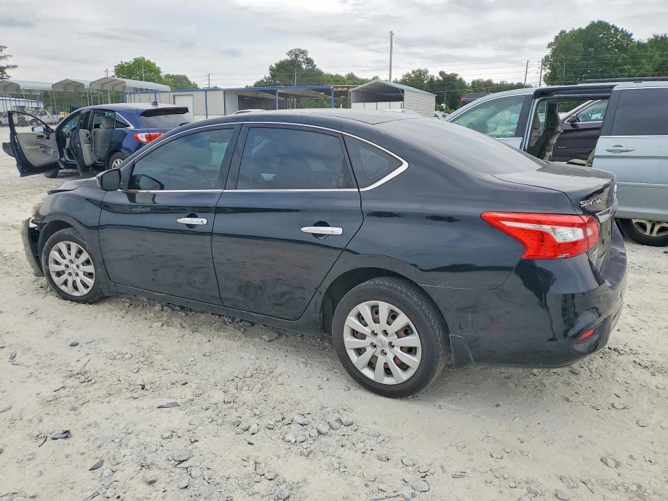 Продажа на аукционе авто 2018 Nissan Sentra, vin: 3N1AB7APXJY345114, номер лота: 53179016