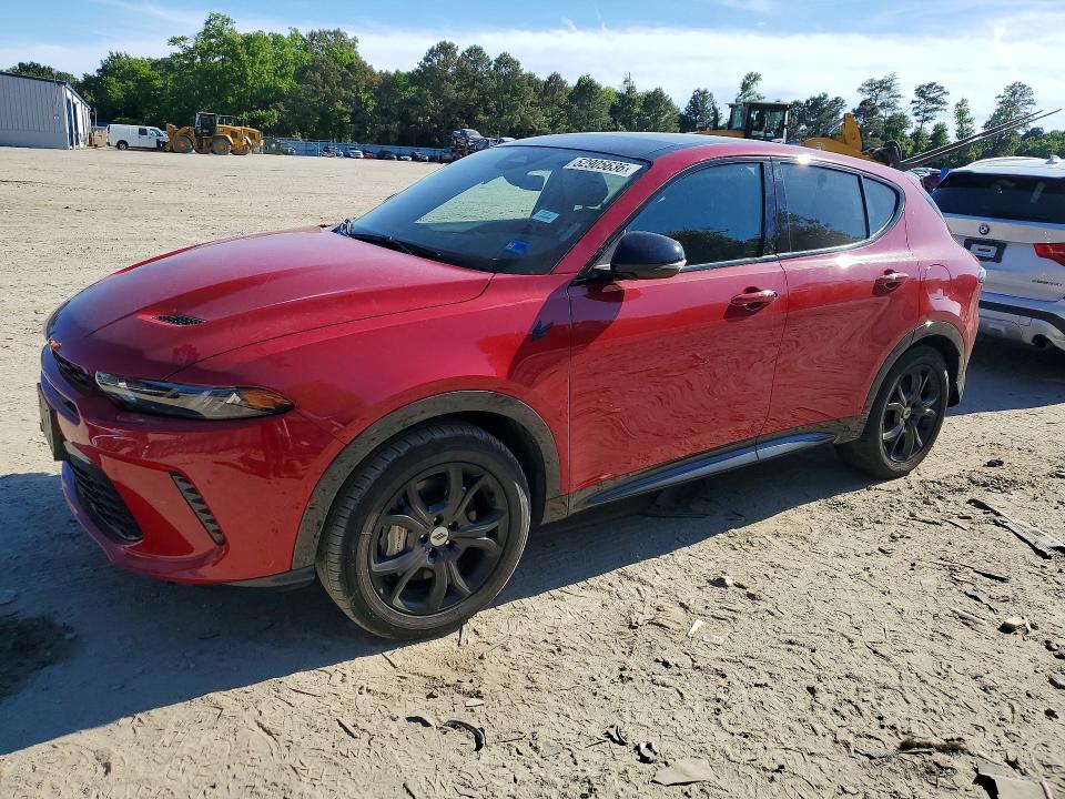 Продажа на аукционе авто 2024 Dodge Hornet, vin: ZACPDFDW5R3A21915, номер лота: 52905636