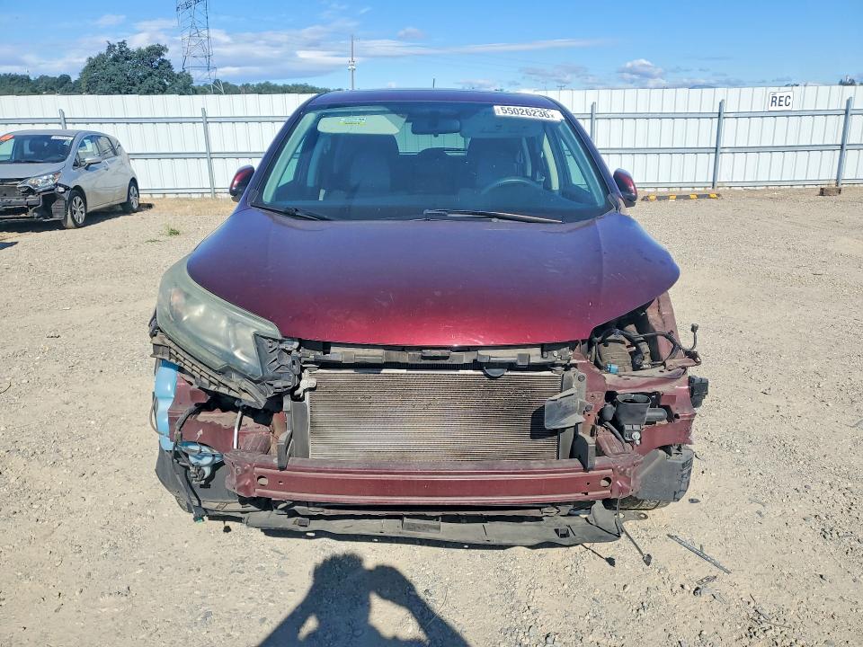 Продажа на аукционе авто 2015 Honda Cr-v, vin: 2HKRM4H5XFH612897, номер лота: 55026236