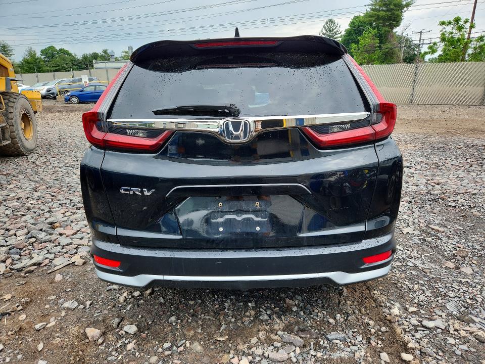 Продаж на аукціоні авто 2020 Honda Cr-v, vin: 2HKRW1H52LH409961, номер лоту: 54729456
