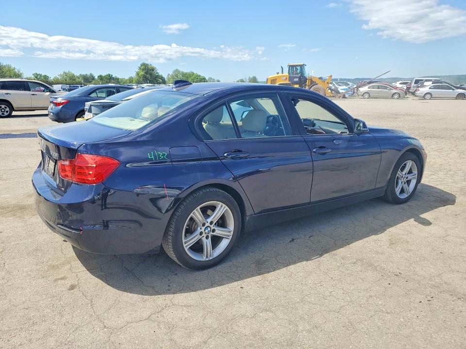 Продажа на аукционе авто 2015 Bmw 328, vin: WBA3B5G56FNS18619, номер лота: 54802896