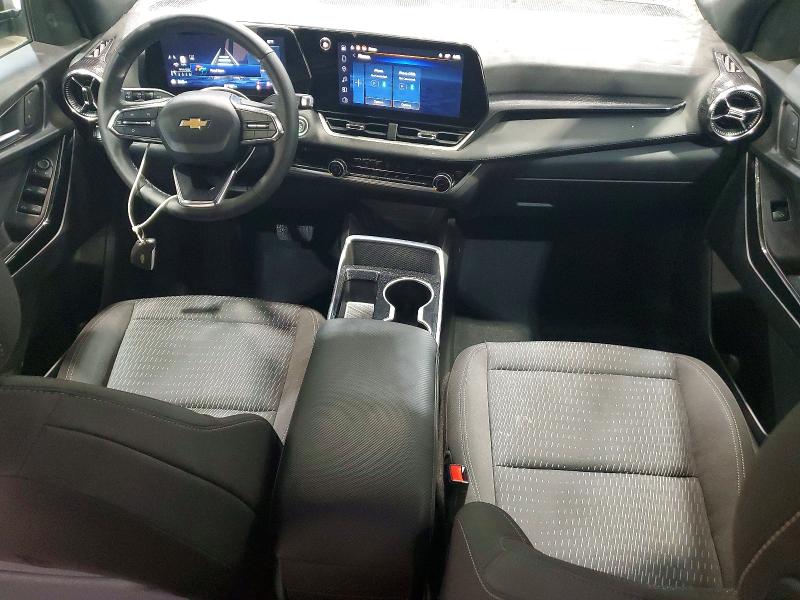 Продаж на аукціоні авто 2025 Chevrolet Equinox, vin: 3GNAXHEG6SL306380, номер лоту: 53142956