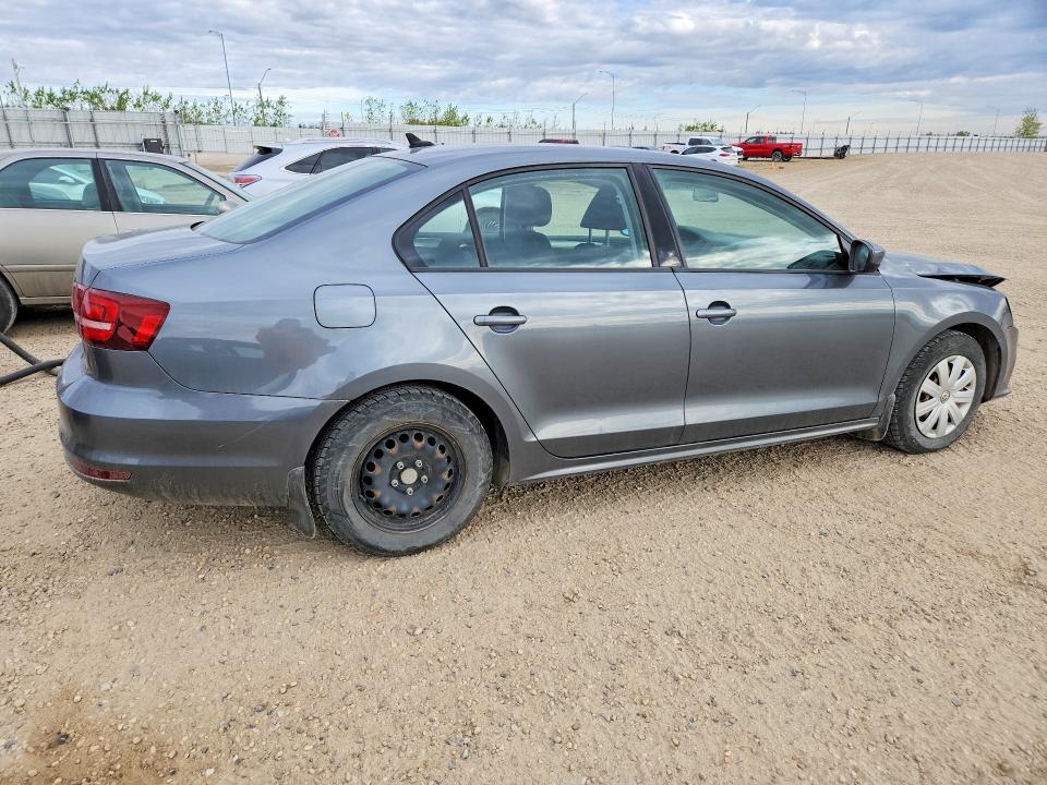 Продажа на аукционе авто 2017 Volkswagen Jetta, vin: 3VW167AJ0HM203186, номер лота: 53509146