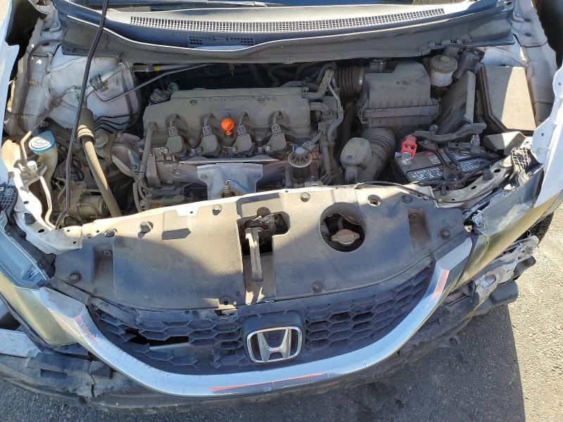 Aukcja sprzedaży 2013 Honda Civic, vin: 19XFB2F52DE266510, numer aukcji: 54128046