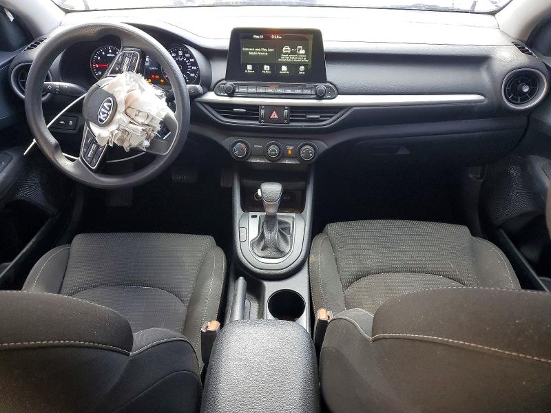 Aukcja sprzedaży 2021 Kia Forte, vin: 3KPF24AD3ME327146, numer aukcji: 54153526