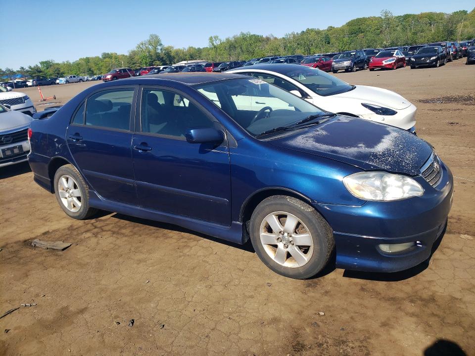 53492406 :رقم المزاد ، 2T1BR32EX6C564035 vin ، 2006 Toyota Corolla مزاد بيع