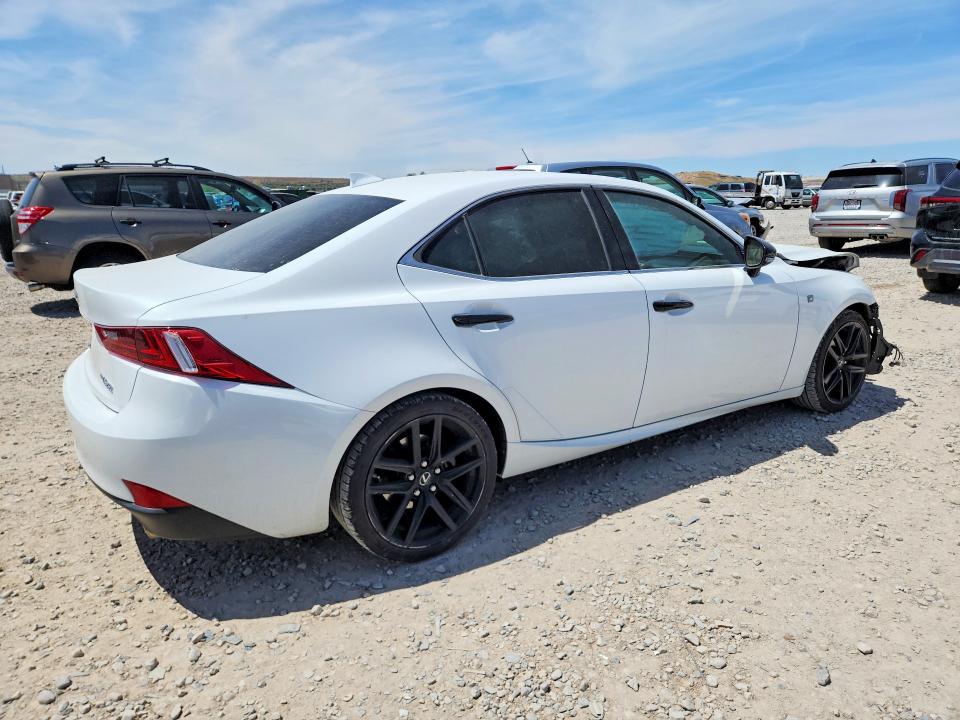 2015 Lexus Is მანქანა იყიდება აუქციონზე, vin: JTHCF1D24F5022994, აუქციონის ნომერი: 54174786