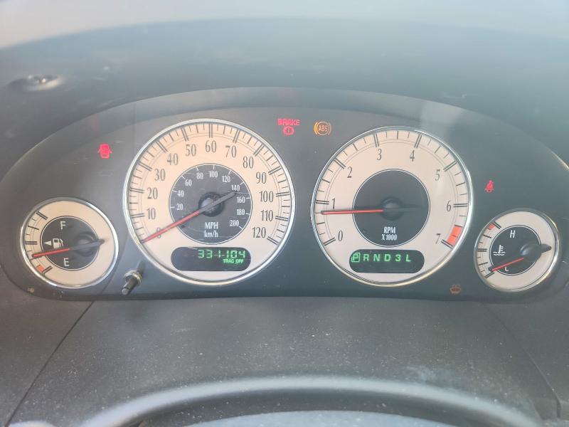 53793266 :رقم المزاد ، 2C4GP54L91R415370 vin ، 2001 Chrysler Town & Country مزاد بيع