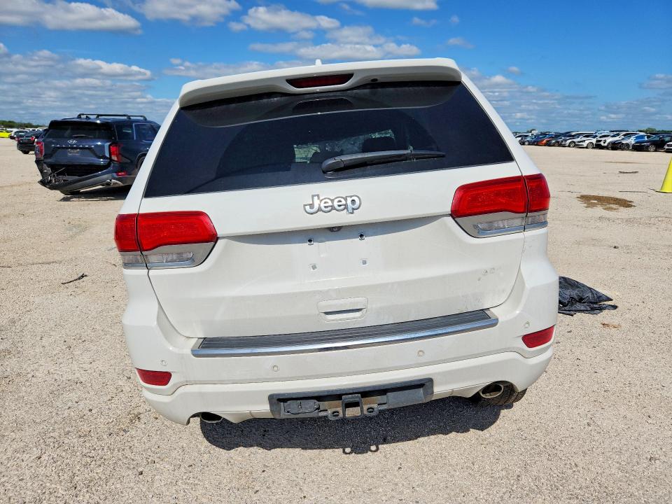 Продаж на аукціоні авто 2015 Jeep Grand Cherokee, vin: 1C4RJFCG9FC667737, номер лоту: 54443126