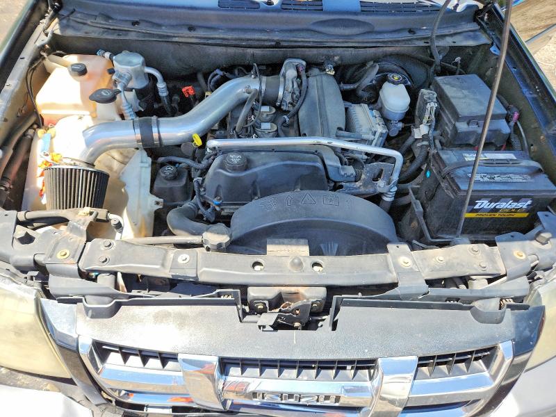 54692236 :رقم المزاد ، 4NUDT13SX52700958 vin ، 2005 Isuzu Ascender مزاد بيع