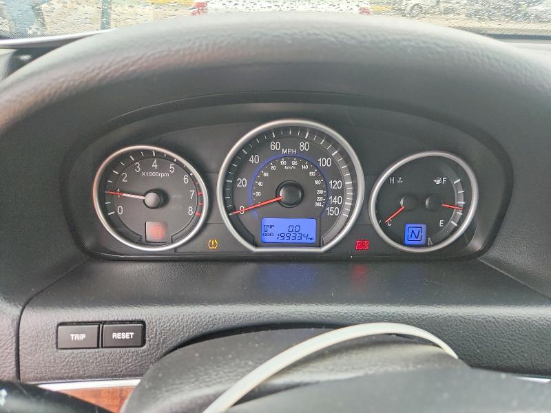 2011 Hyundai Veracruz მანქანა იყიდება აუქციონზე, vin: KM8NUDCC0BU163150, აუქციონის ნომერი: 54707946