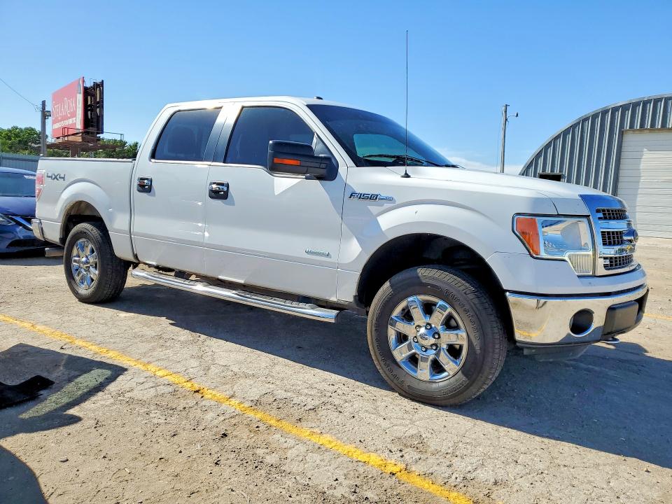 2013 Ford F150 მანქანა იყიდება აუქციონზე, vin: 1FTFW1ET6DKE76362, აუქციონის ნომერი: 52582316