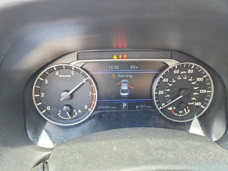 54508896 :رقم المزاد ، 1N4BL4BVXLC226720 vin ، 2020 Nissan Altima مزاد بيع