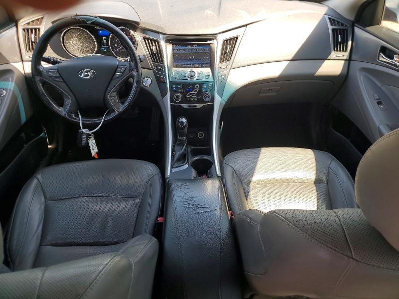 Продаж на аукціоні авто 2015 Hyundai Sonata Hybrid, vin: KMHEC4A4XFA132400, номер лоту: 51830916
