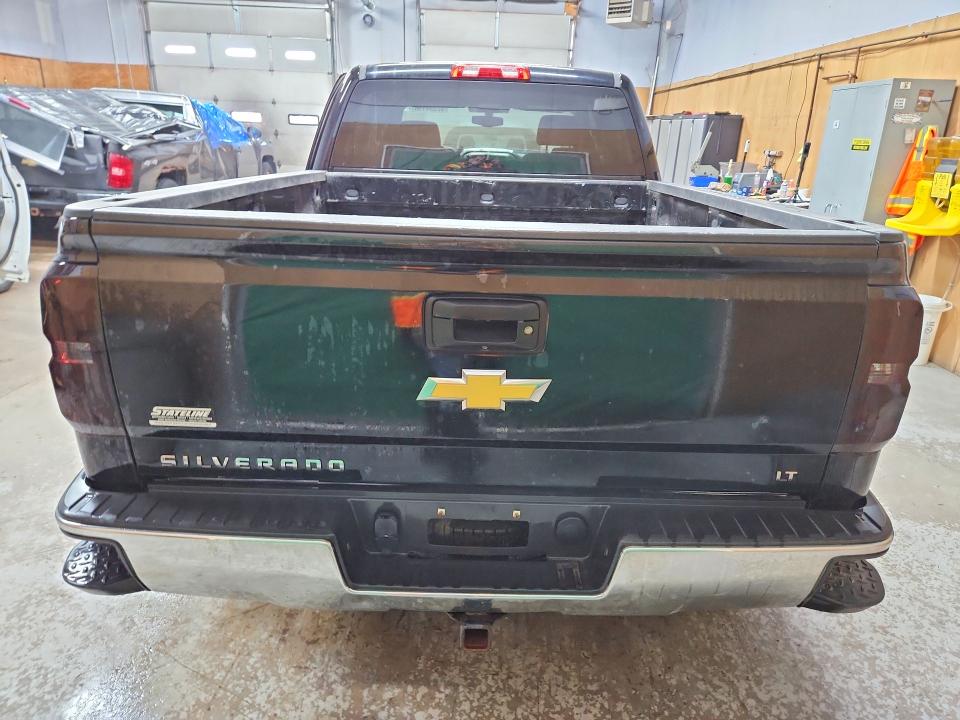 Aukcja sprzedaży 2015 Chevrolet Silverado, vin: 3GCUKREC4FG205196, numer aukcji: 52334156