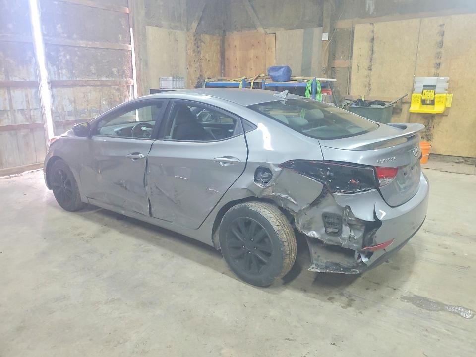Продажа на аукционе авто 2015 Hyundai Elantra 4d, vin: KMHDH4AE1FU223298, номер лота: 54728546