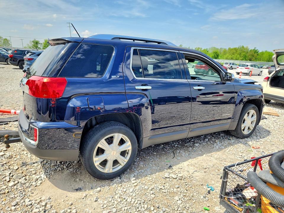 Продаж на аукціоні авто 2017 Gmc Terrain, vin: 2GKFLUEK0H6326603, номер лоту: 53911906