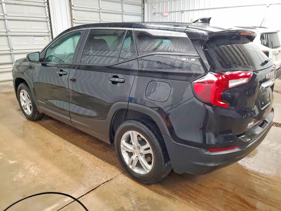 Продажа на аукционе авто 2022 Gmc Terrain, vin: 3GKALTEV9NL178103, номер лота: 53573886