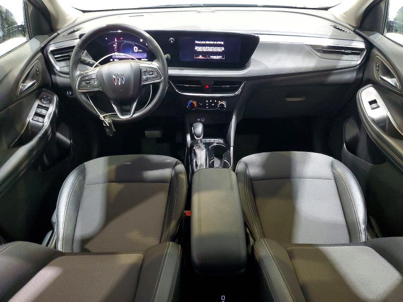 57275696 :رقم المزاد ، KL4AMBSL6SB182767 vin ، 2025 Buick Encore Gx مزاد بيع
