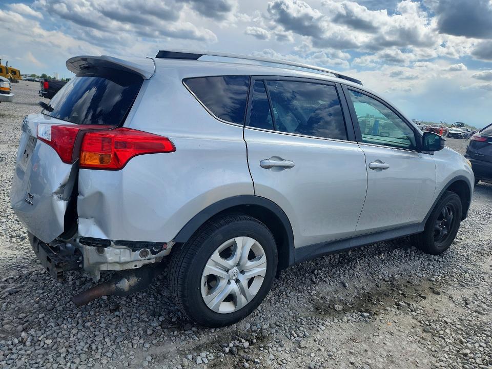 Продажа на аукционе авто 2014 Toyota Rav4, vin: 2T3BFREV8EW136475, номер лота: 55366566