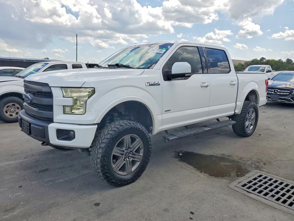 Aukcja sprzedaży 2015 Ford F150, vin: 1FTEW1EG9FKE70489, numer aukcji: 54679166