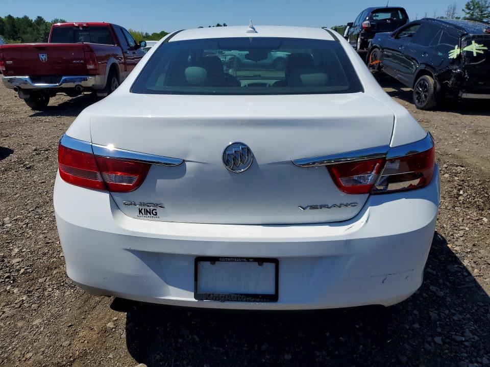 2012 Buick Verano მანქანა იყიდება აუქციონზე, vin: 1G4PP5SKXC4229722, აუქციონის ნომერი: 53045826