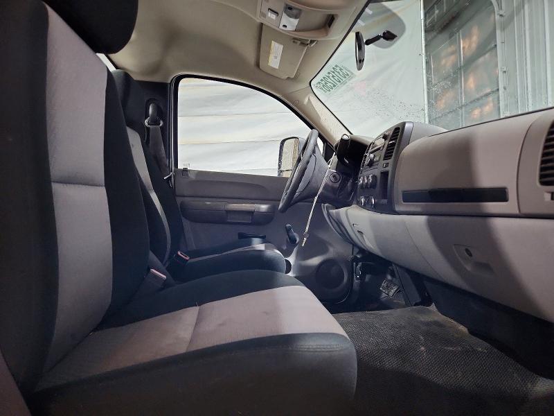53151256 :رقم المزاد ، 1GTEC14X18Z273921 vin ، 2008 Gmc Sierra مزاد بيع