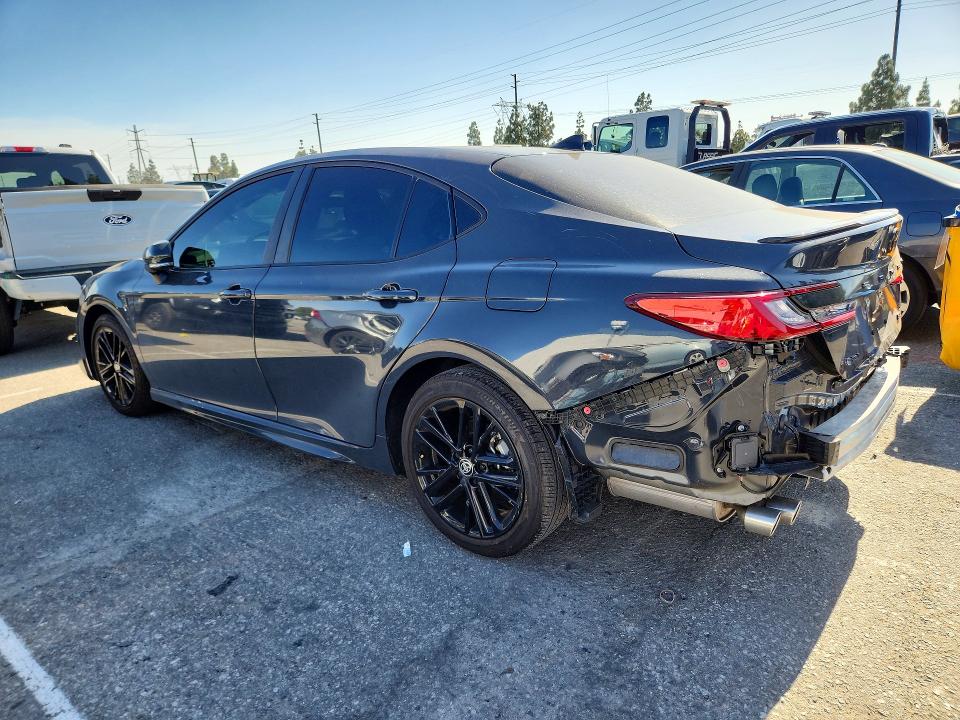 54177026 :رقم المزاد ، 4T1DAACK6SU625446 vin ، 2025 Toyota Camry مزاد بيع