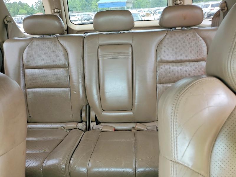 2002 Acura Mdx მანქანა იყიდება აუქციონზე, vin: 2HNYD186X2H535710, აუქციონის ნომერი: 55056636