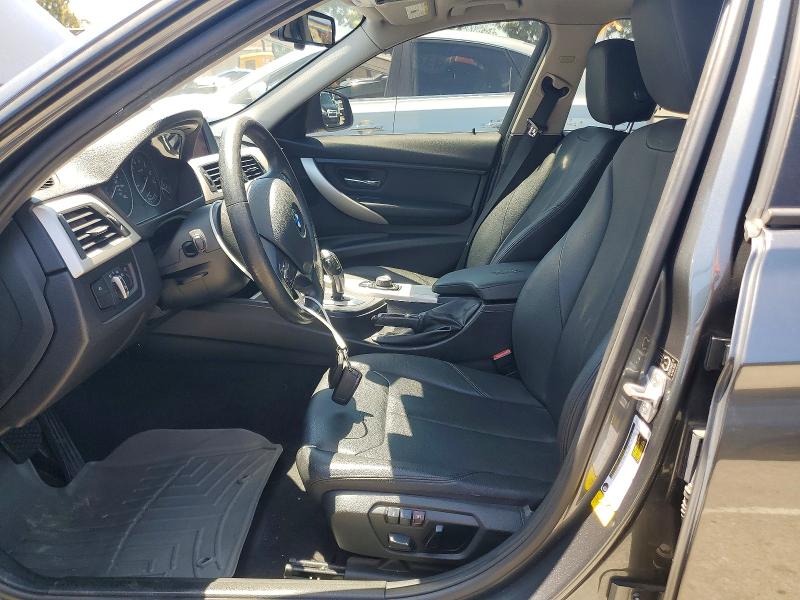 Aukcja sprzedaży 2015 Bmw 320, vin: WBA3B1G51FNT02176, numer aukcji: 52807316