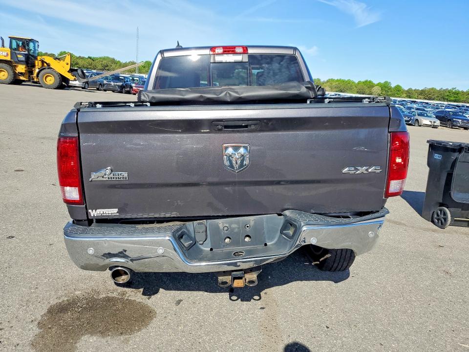 54229676 :رقم المزاد ، 1C6RR7LT1GS366924 vin ، 2016 Ram 1500 مزاد بيع