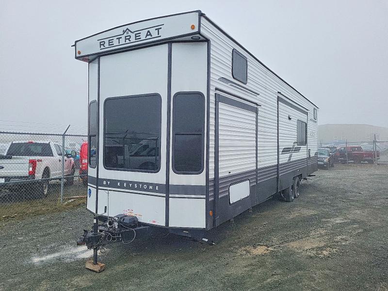Aukcja sprzedaży 2025 Keystone Rv Recreational Vehicle (rv), vin: 4YDTHRU25SW260039, numer aukcji: 51066236