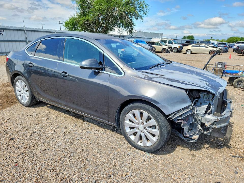 2016 Buick Verano მანქანა იყიდება აუქციონზე, vin: 1G4PP5SK3G4157297, აუქციონის ნომერი: 52316356