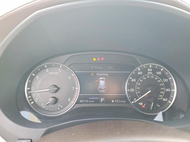 Aukcja sprzedaży 2019 Infiniti Qx50, vin: 3PCAJ5M31KF122681, numer aukcji: 51409066