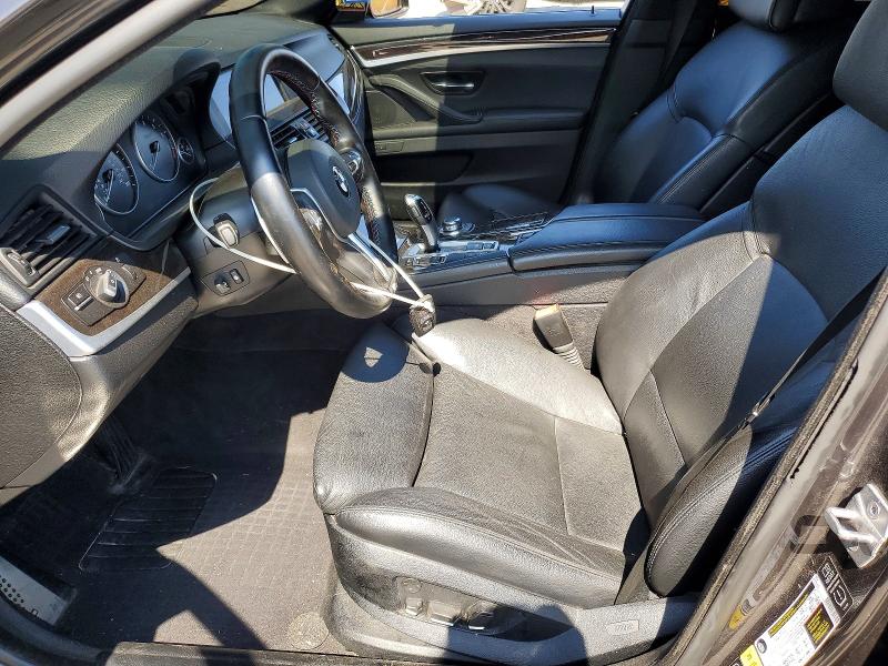 Продажа на аукционе авто 2013 Bmw 535, vin: WBAFU7C56DDU74397, номер лота: 55031736