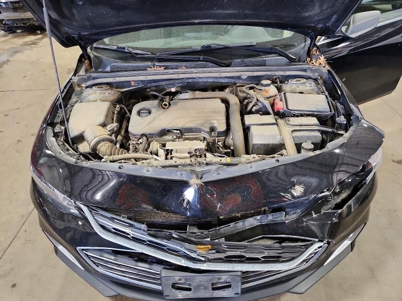 2018 Chevrolet Malibu მანქანა იყიდება აუქციონზე, vin: 1G1ZB5ST1JF254233, აუქციონის ნომერი: 52414366