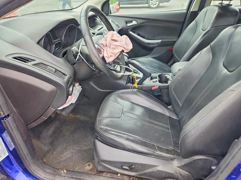 2014 Ford Focus მანქანა იყიდება აუქციონზე, vin: 1FADP3K25EL172453, აუქციონის ნომერი: 54747696