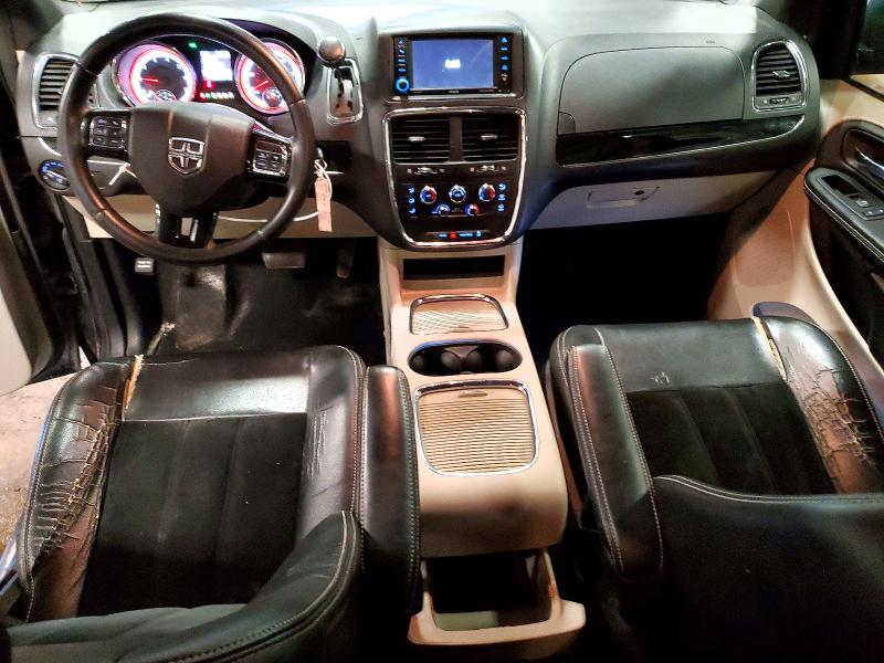 Продажа на аукционе авто 2017 Dodge Grand Caravan, vin: 2C4RDGCG6HR605543, номер лота: 52205816