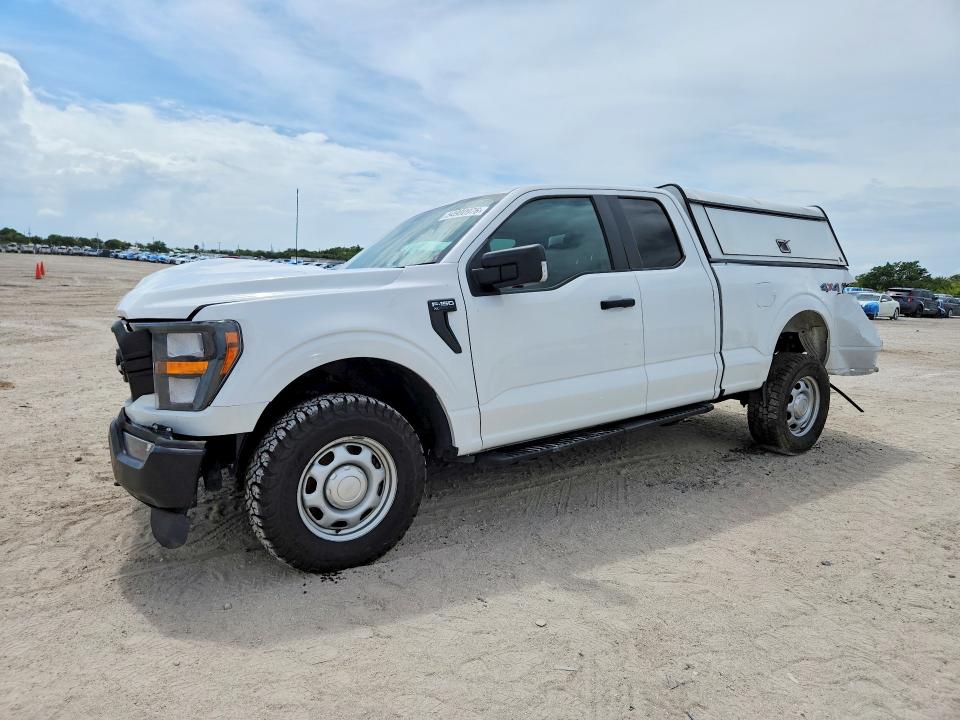 Продаж на аукціоні авто 2023 Ford F150, vin: 1FTEX1EP2PKE09368, номер лоту: 54900976