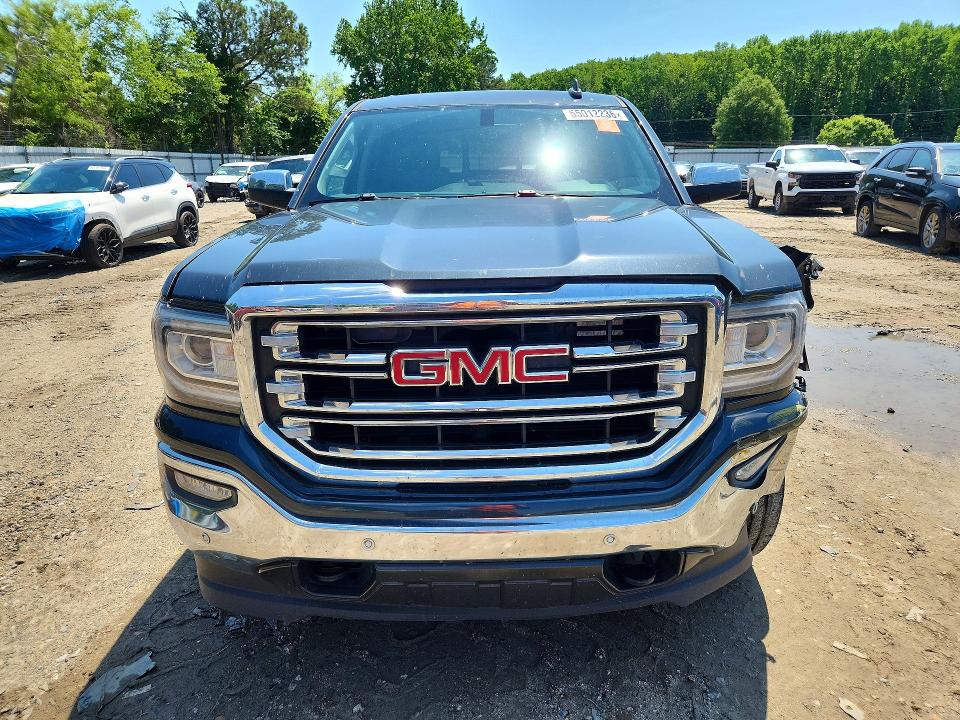 Aukcja sprzedaży 2017 Gmc Sierra, vin: 3GTU2NEC2HG336770, numer aukcji: 55012236